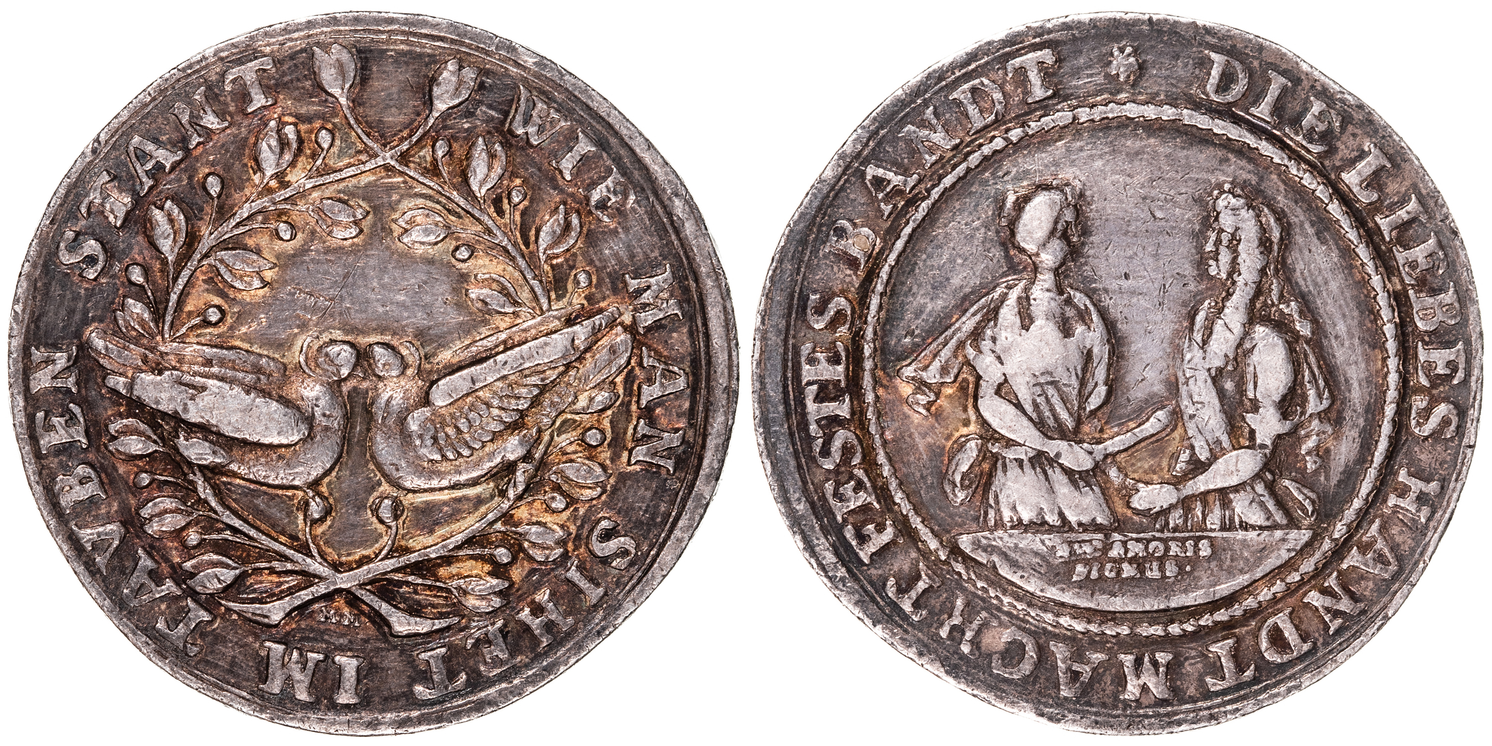 Germany, 1700 - 1750, VF