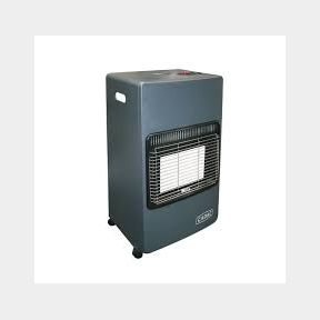 Cadac - 3 Panel Rollabout Heater - Piezo Ignition -3 Panel Heater Bar 9900834327292- 51748/12135 AS B3 (S9)