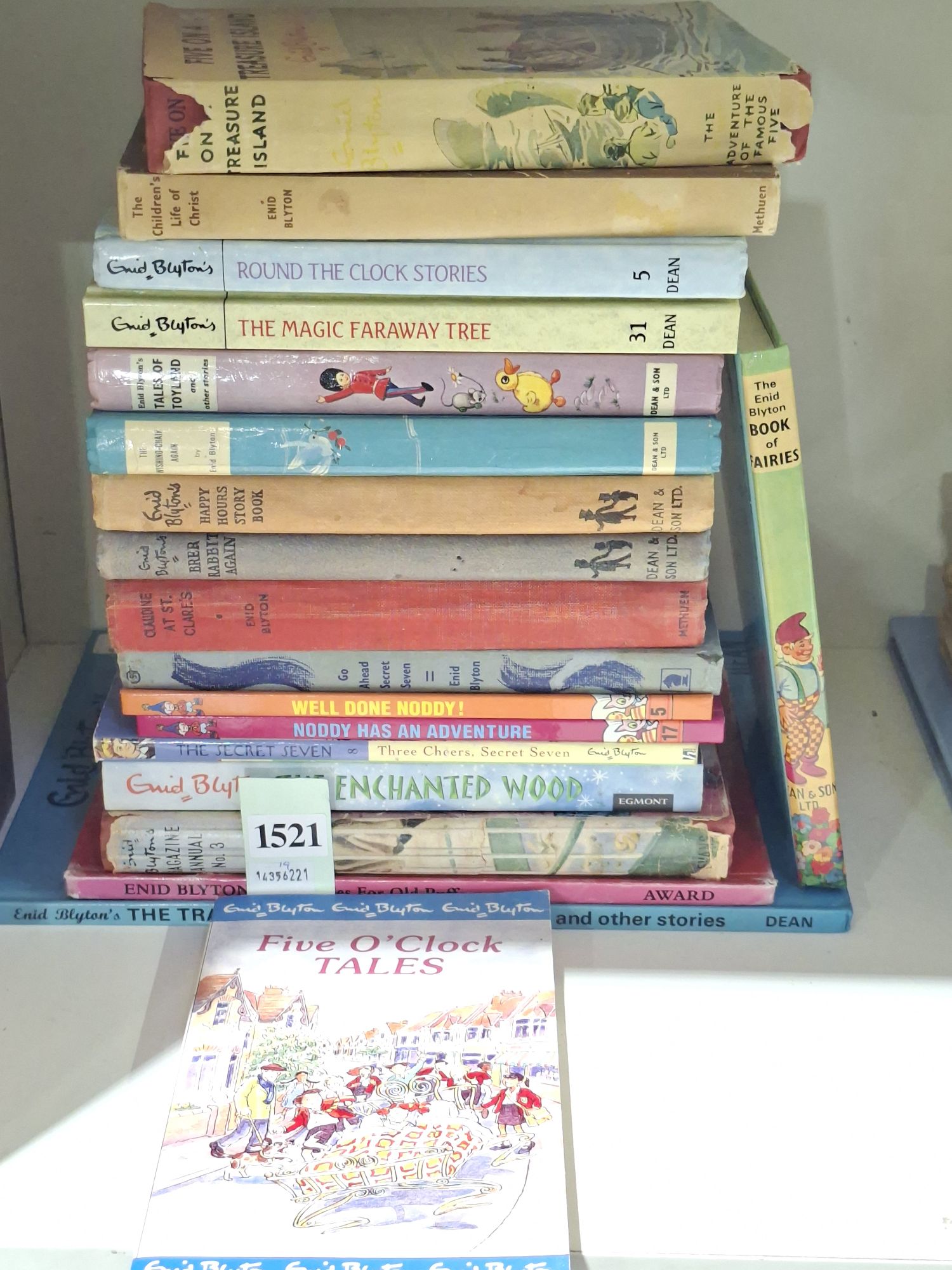 Enid Blyton