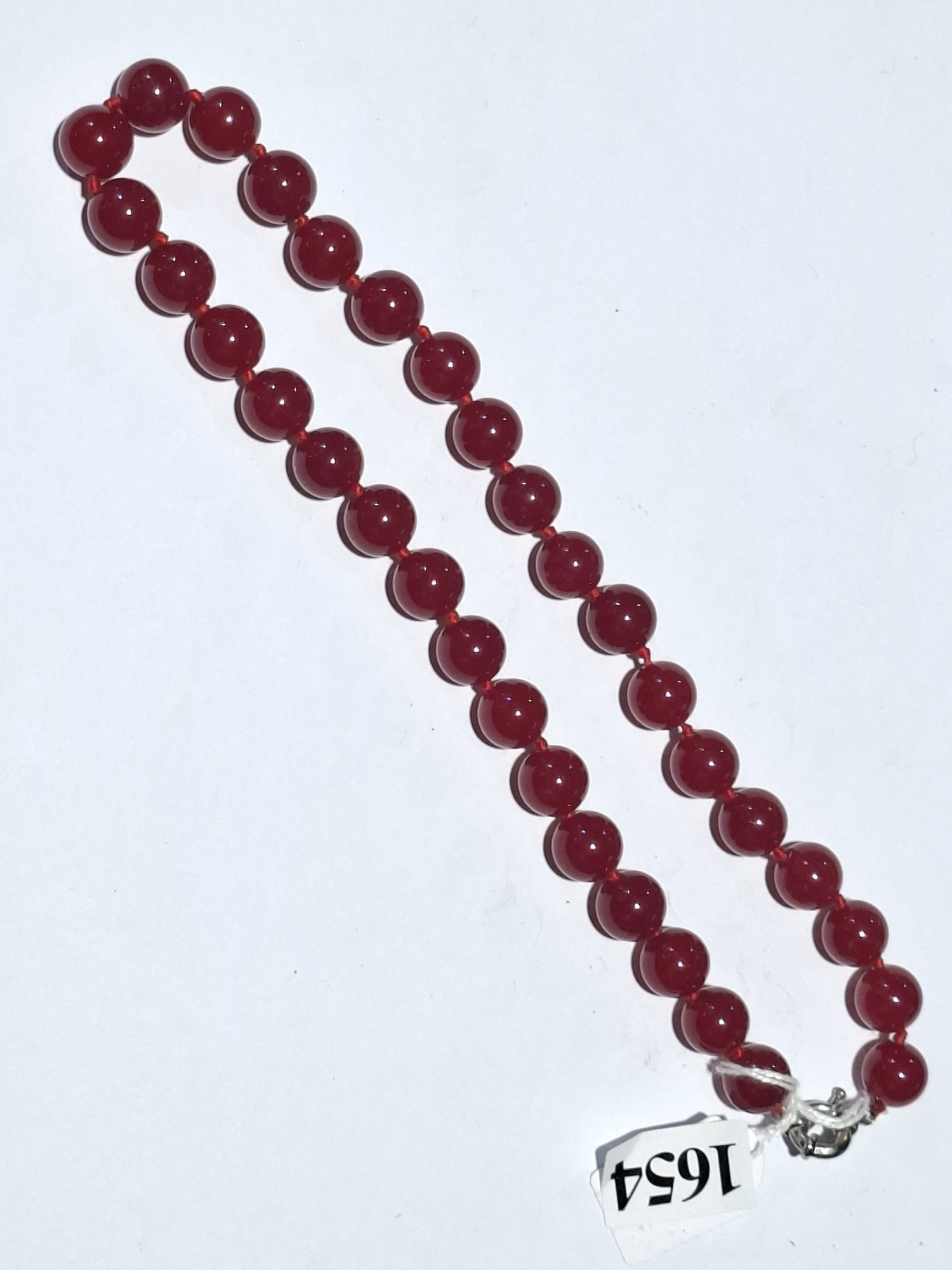 Carnelian Necklace