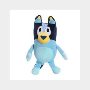 Bluey - Bluey Friends - Dog Friends - Soft Plush Toy - Bluey | PK 51695/2881 B2 (S7) B2 (S7)#