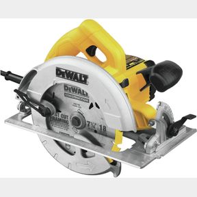 DEWALT 7-1/4-INCH CIRCULAR SAW, LIGHTWEIGHT, CORDED (DWE575)