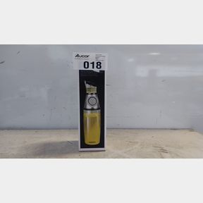 500ML PRESS AND MEASURE OIL VINEGAR DISPENSER -