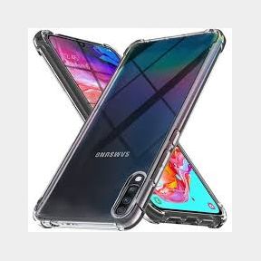 Protective Shockproof Gel Case for Samsung Galaxy A30s/A50s/A50 - Bar 9900865536397- 51748/10637 AS B1 (S9)