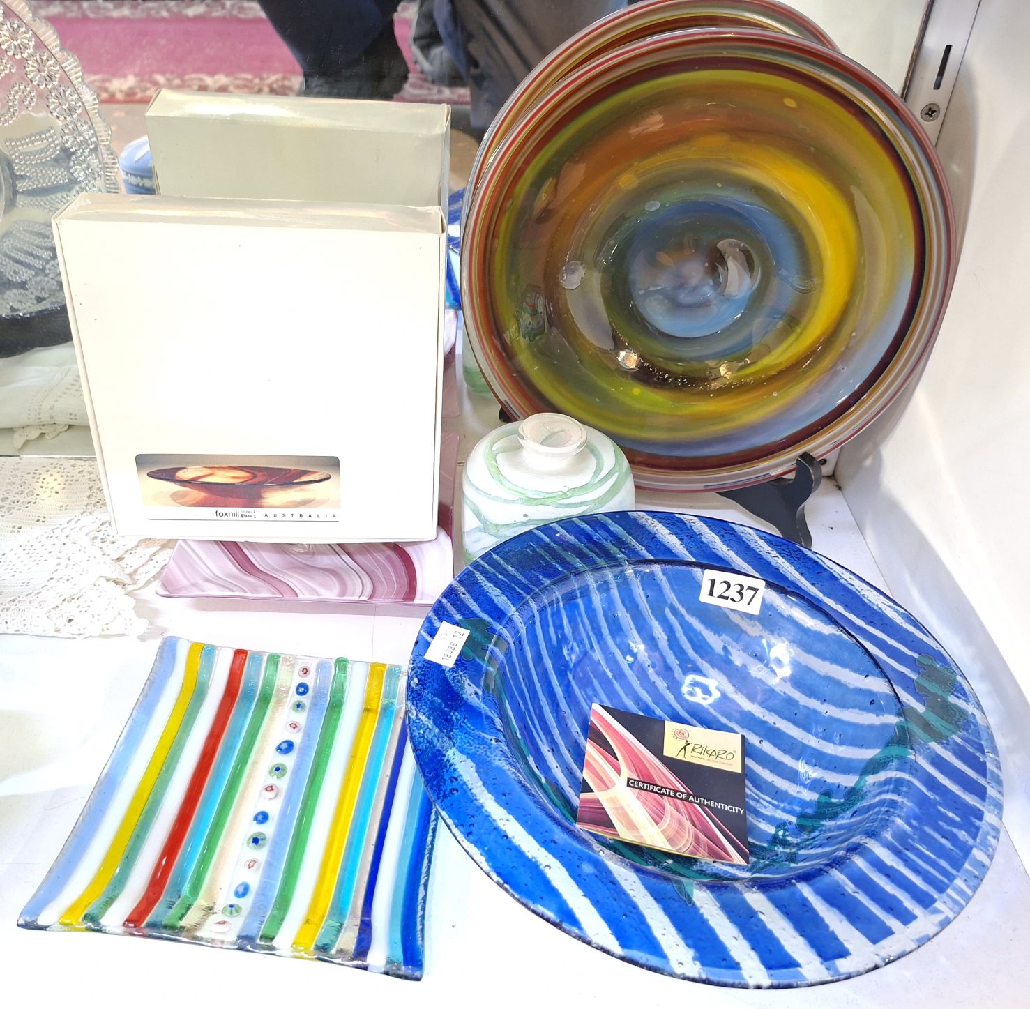 Studio Art Glass Collection