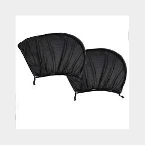 2 Pack Car Side Window Sox / Socks Sunshades Sunshield - 2 x Sunshade Bar 9901079859845 - 51748/15006