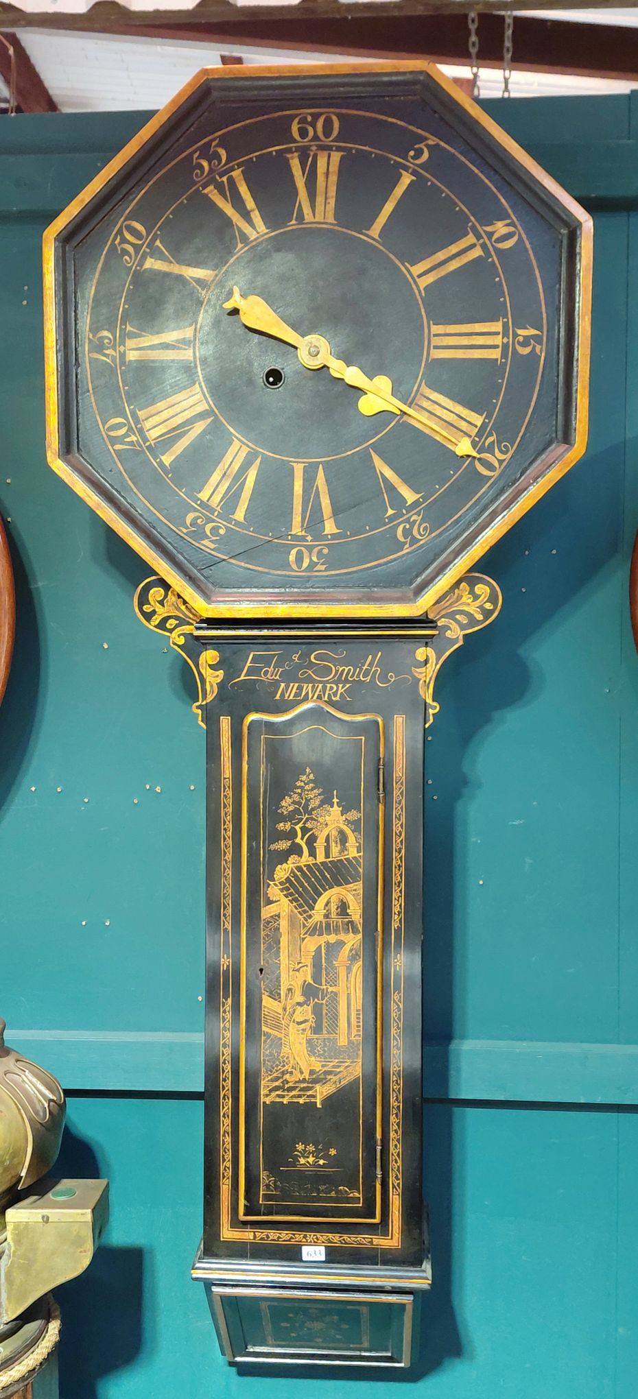 ACT OF PARLIAMENT CLOCK