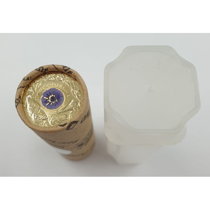 War Animals $2 Coin RAM Roll