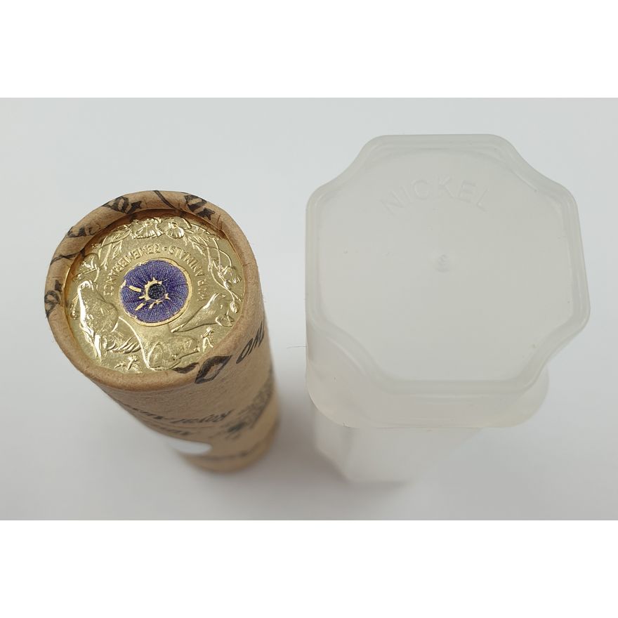War Animals $2 Coin RAM Roll