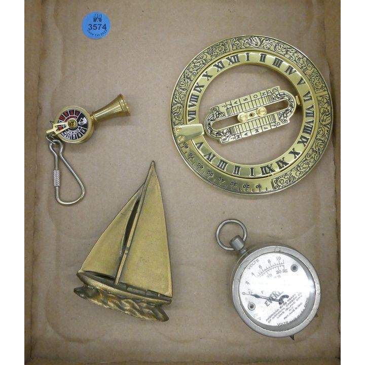 Box Boating Miniatures