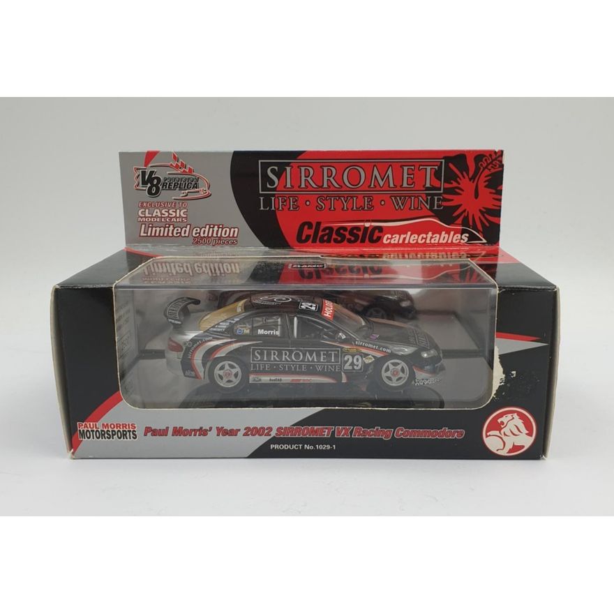 Holden VX Commodore Die Cast Replica - 1:43
