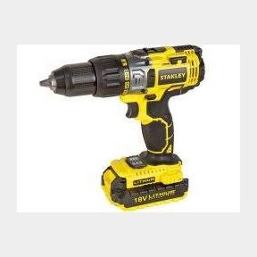 Stanley - 18V Li-Ion Drill Driver - STDC18LHBK-B9-51459/4223 B8 (S1)