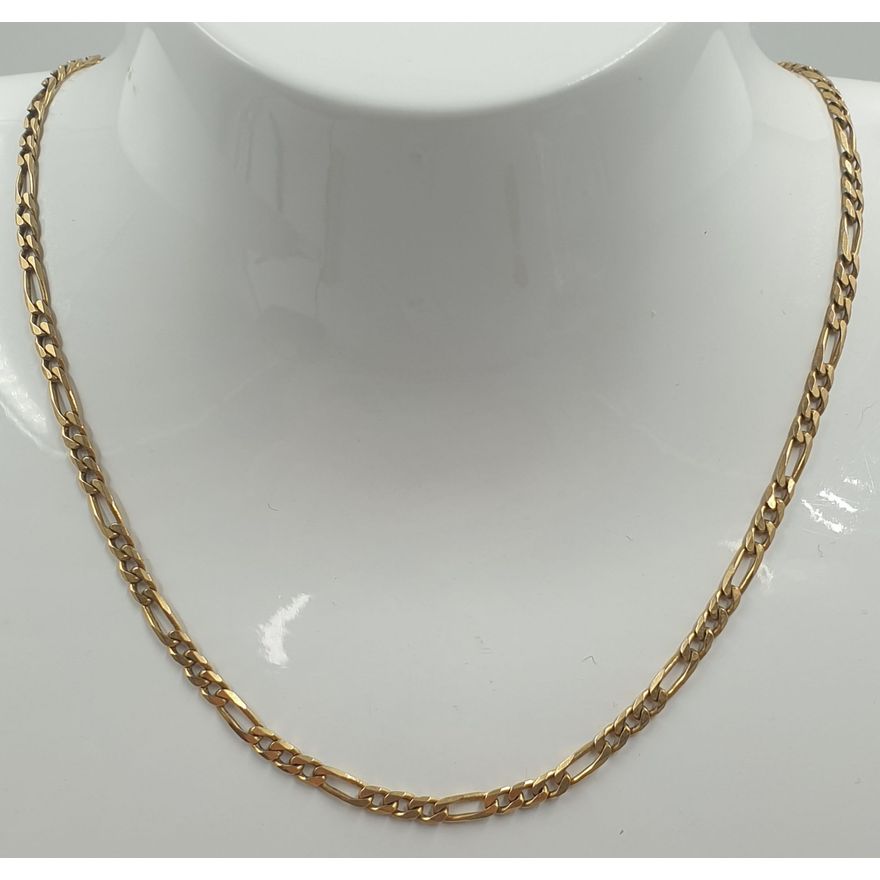 9ct Y/G Necklace