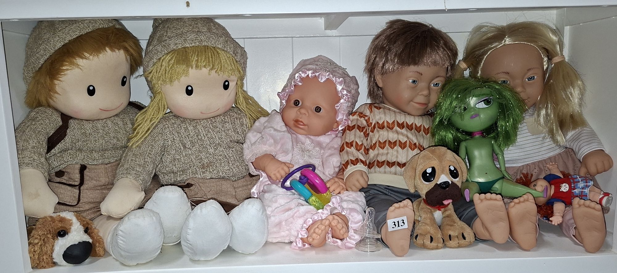 Baby Dolls Etc