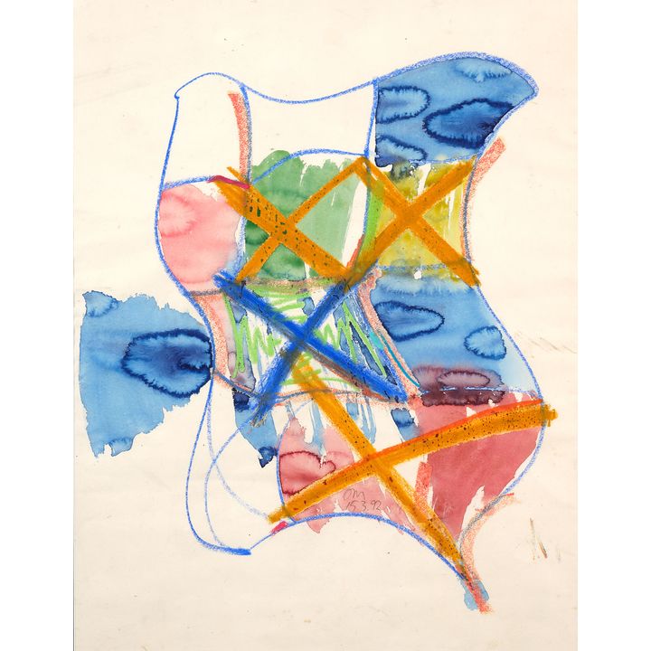 Allen Maddox 'Untitled'