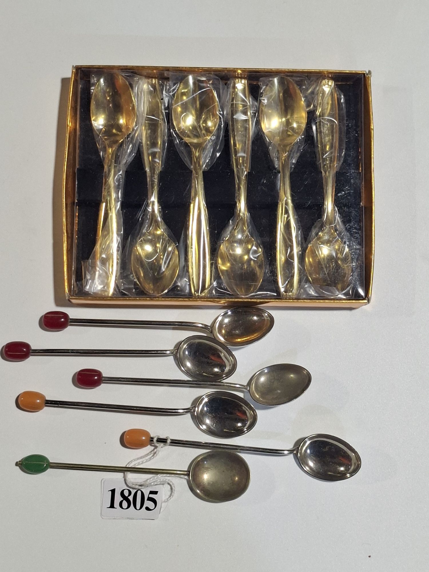 COFFEE SPOONS
