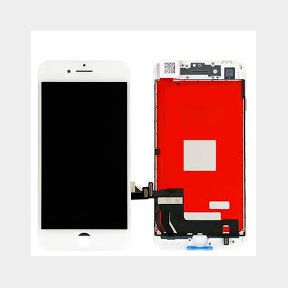 LCD Screen Digitizer for iPhone 8 - White-Bar 9902025941010- 51745/23729 AS B3 (S2)
