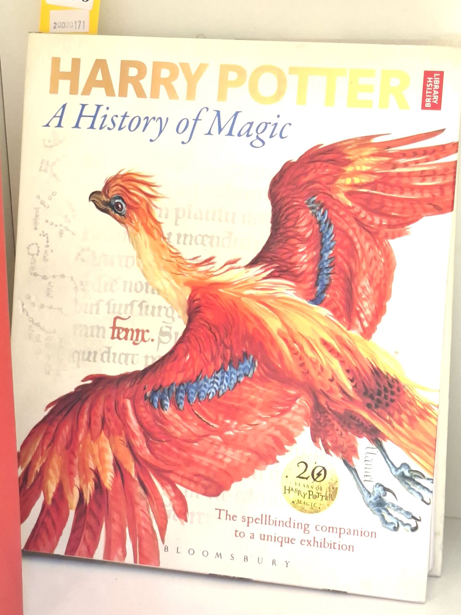 1456 · HARRY POTTER