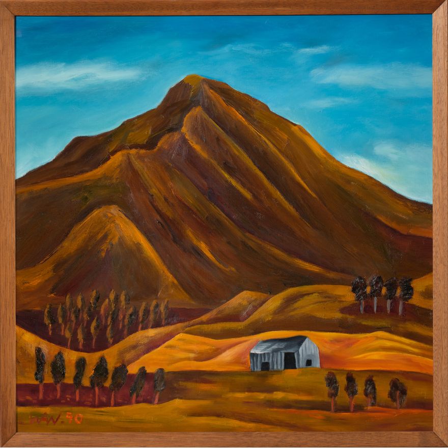 Wendy Wandworth, 'Mountain 1'