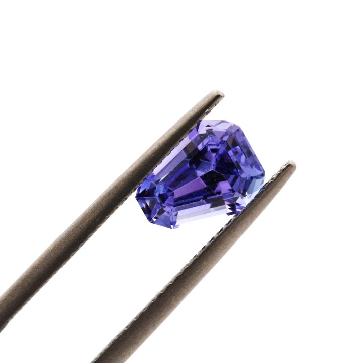 1.85ct Fancy Cut Tanzanite Gemstone