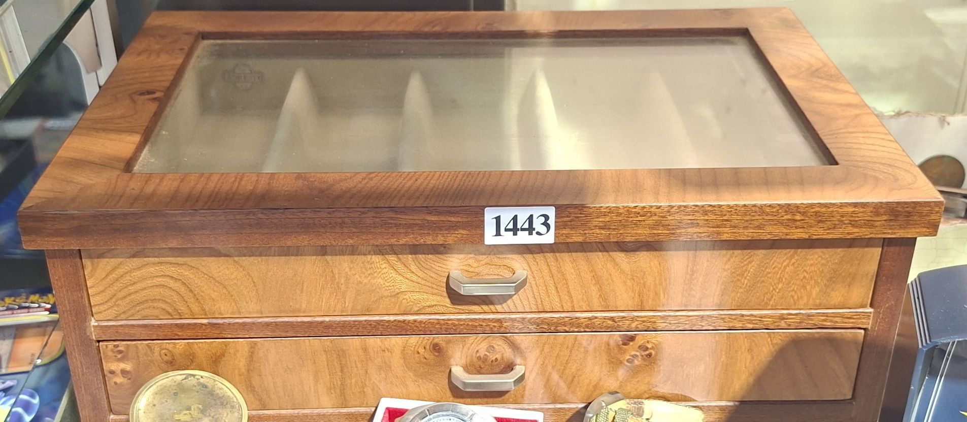 Agresti Watch Box