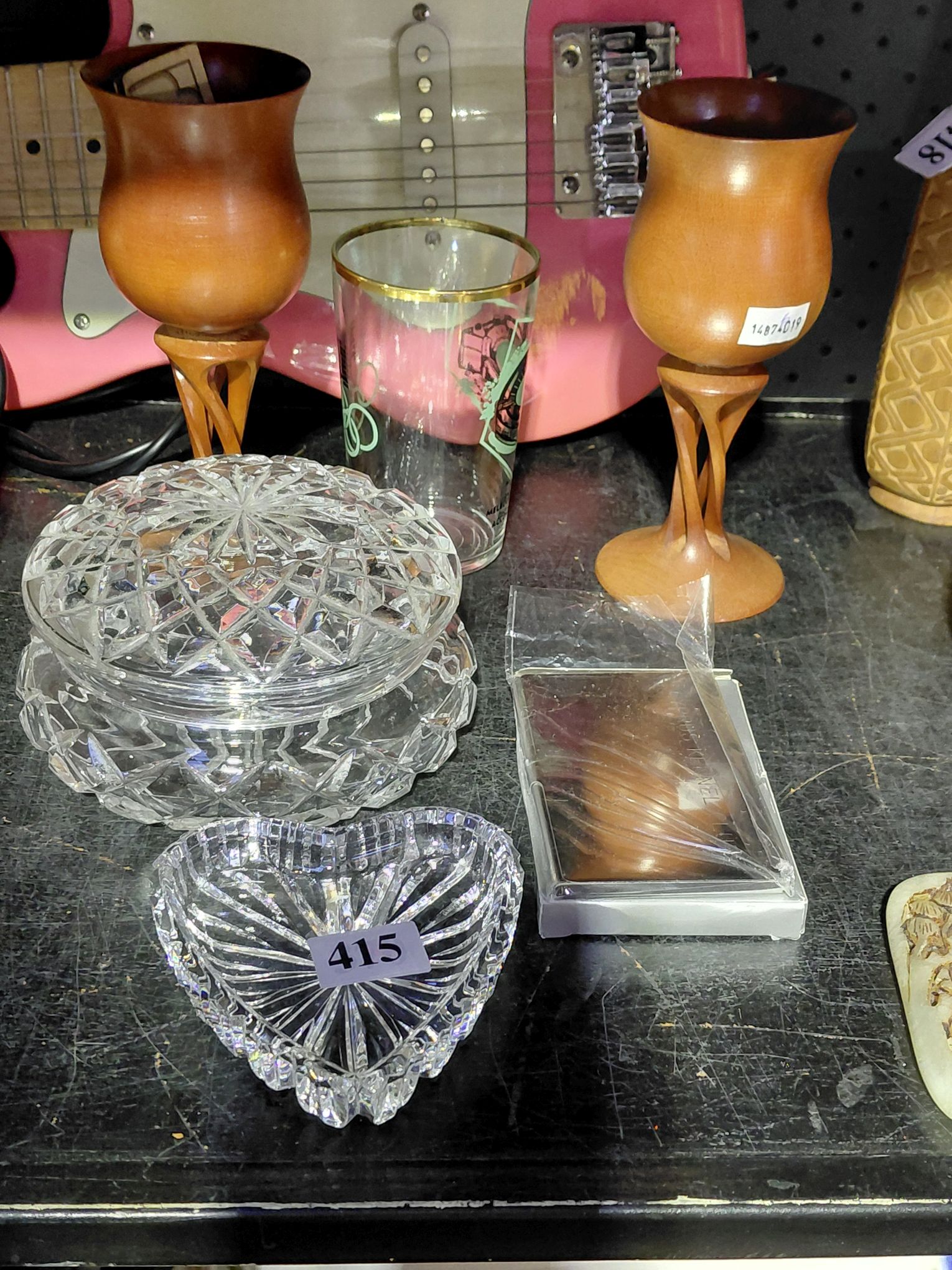 415 · TABLEWARE