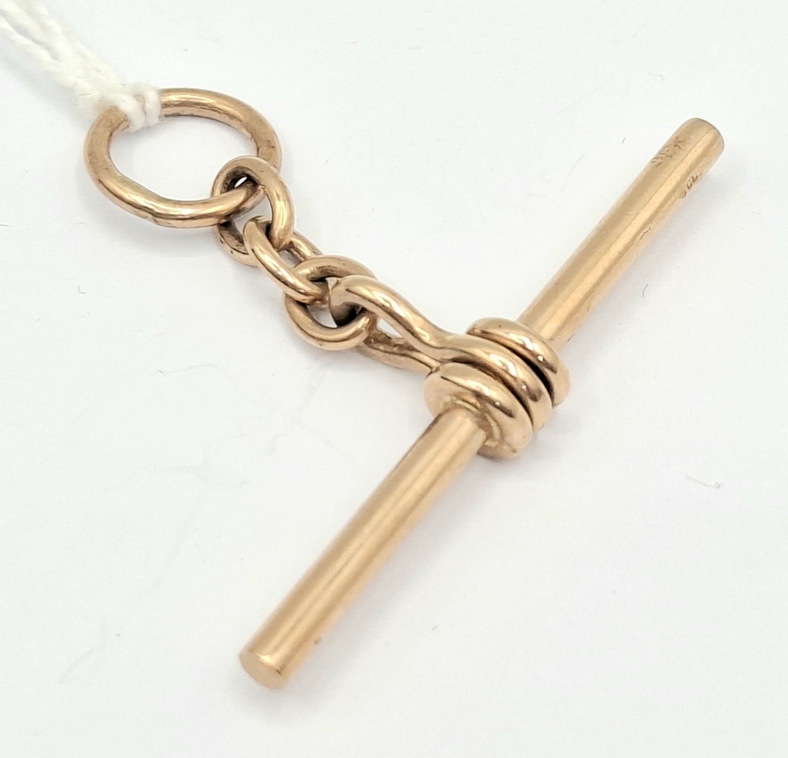 9ct T-Bar End