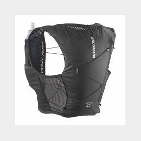 Salomon Womens Active Skin 4 Set - BLACK - M- Bar 195751569323 - 51746/143 SN B2 (S7)