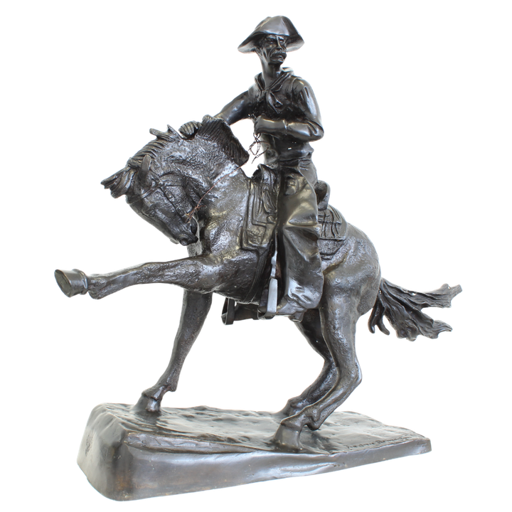 "THE COWBOY"/"EL VAQUERO"