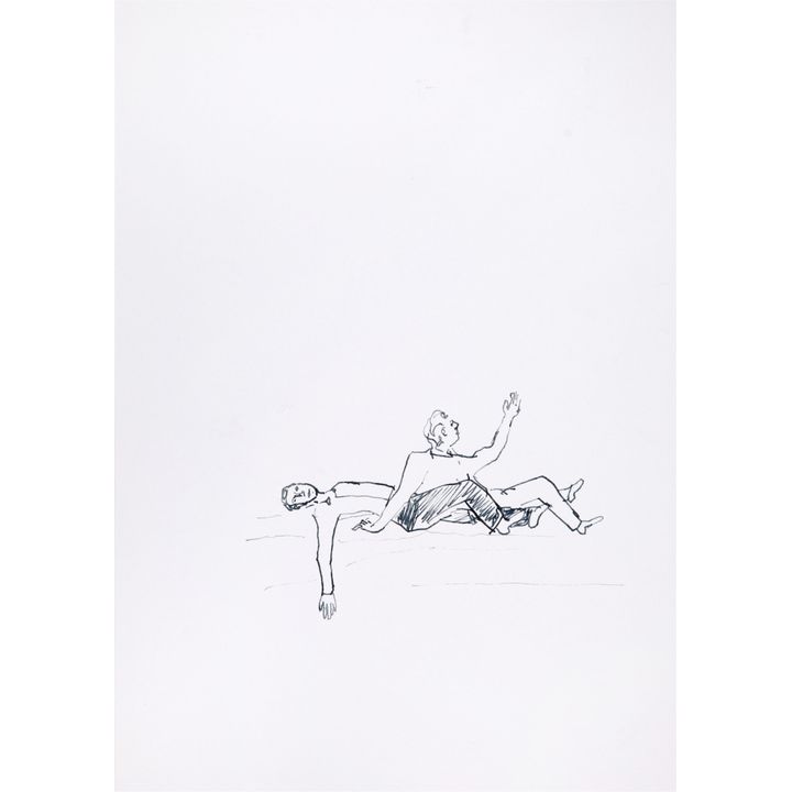 Stephan Balkenhol Untitled 2001