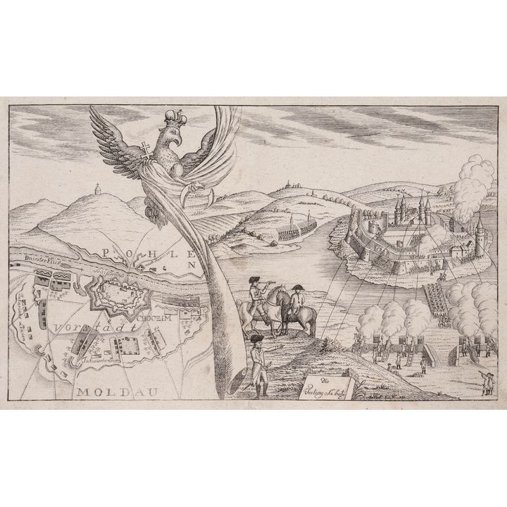 Die Festung Sabat