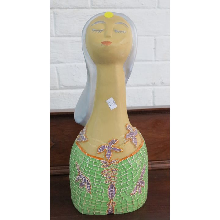 CERAMIC FIGURE