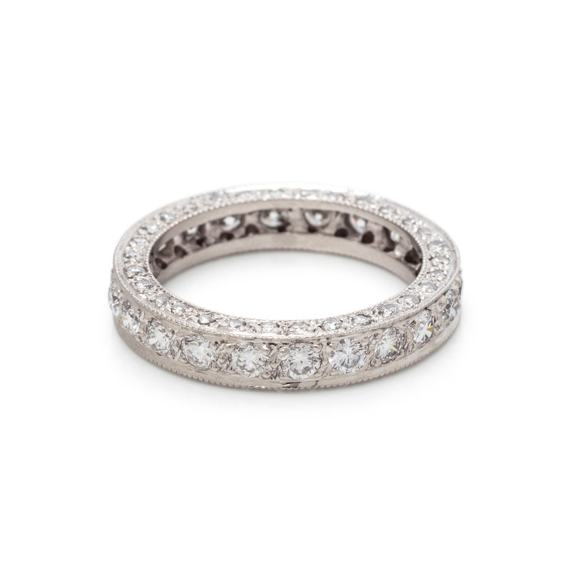 DIAMOND ETERNITY BAND