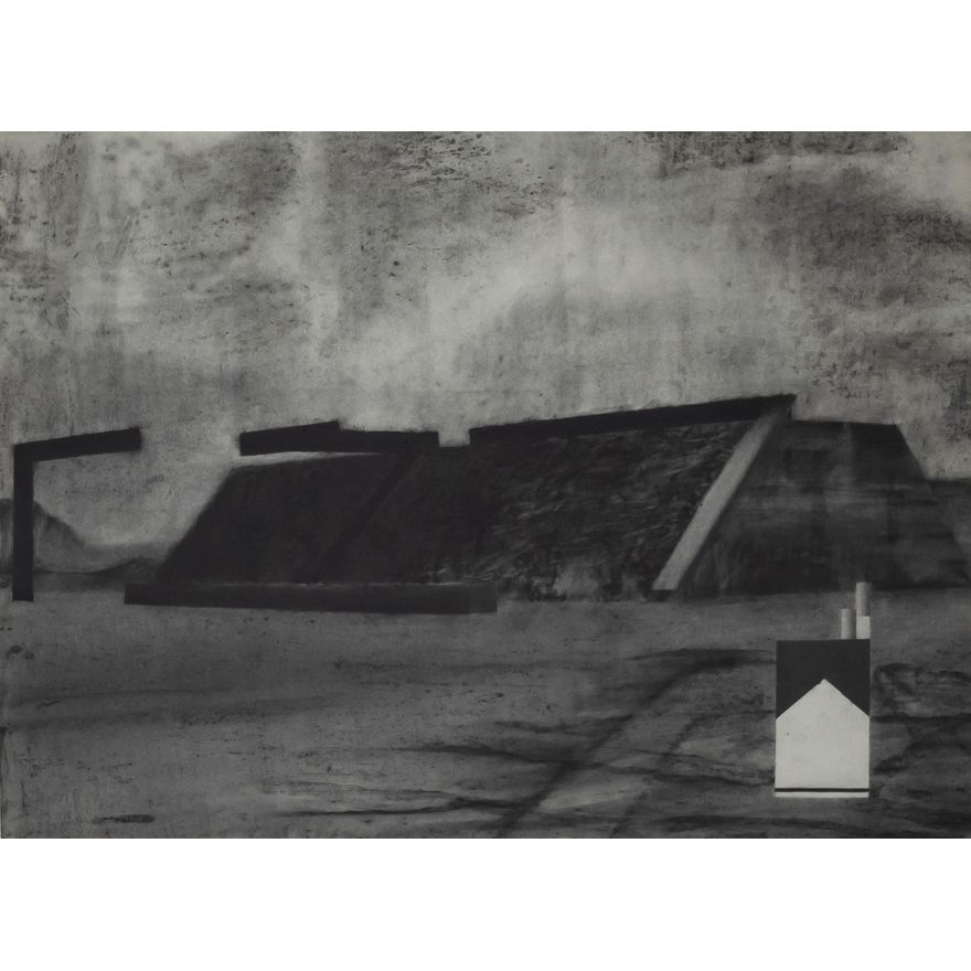 Michael Stevenson 'Untitled'