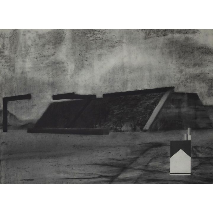Michael Stevenson 'Untitled'