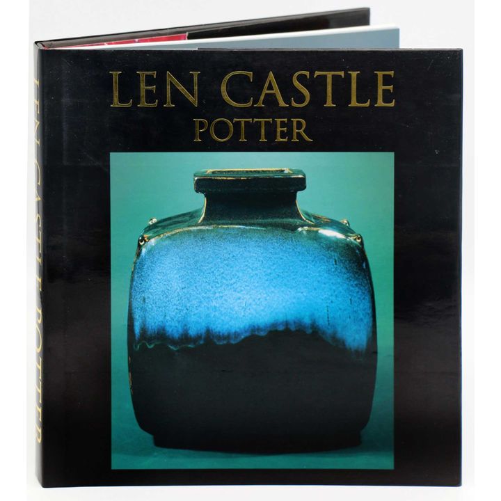 CASTLE, LEN   [signed] - Len Castle Potter