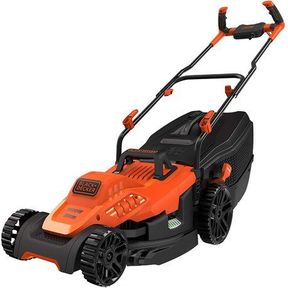 BLACK+DECKER 1600W Lawn Mower. 38 CM + Ergonomic Handle