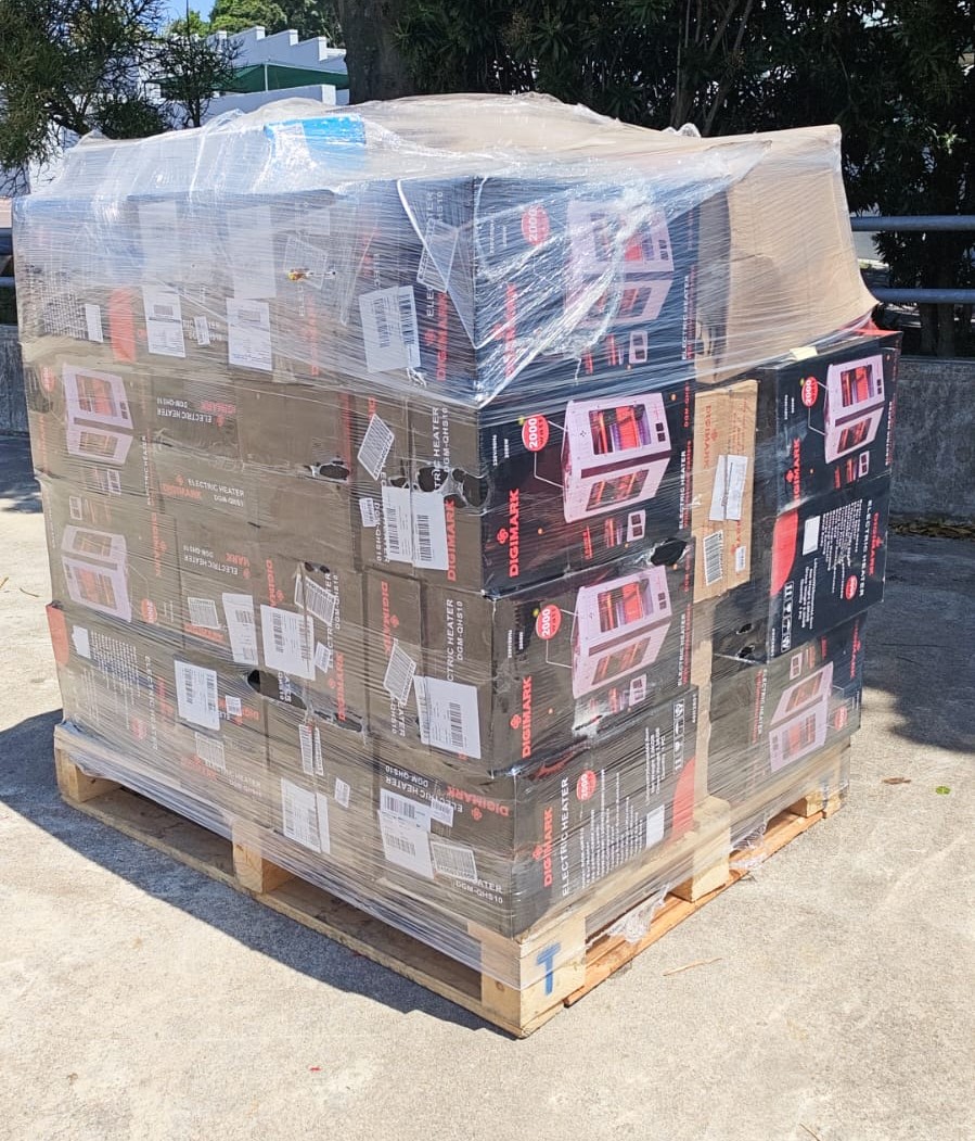 PALLET WARS⚔️ DURBAN ⚔️ | Aucor