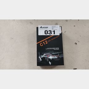 C12-H11/H9/H8 LED HEADLIGHT ALL IN ONE COMPACT DESIGN