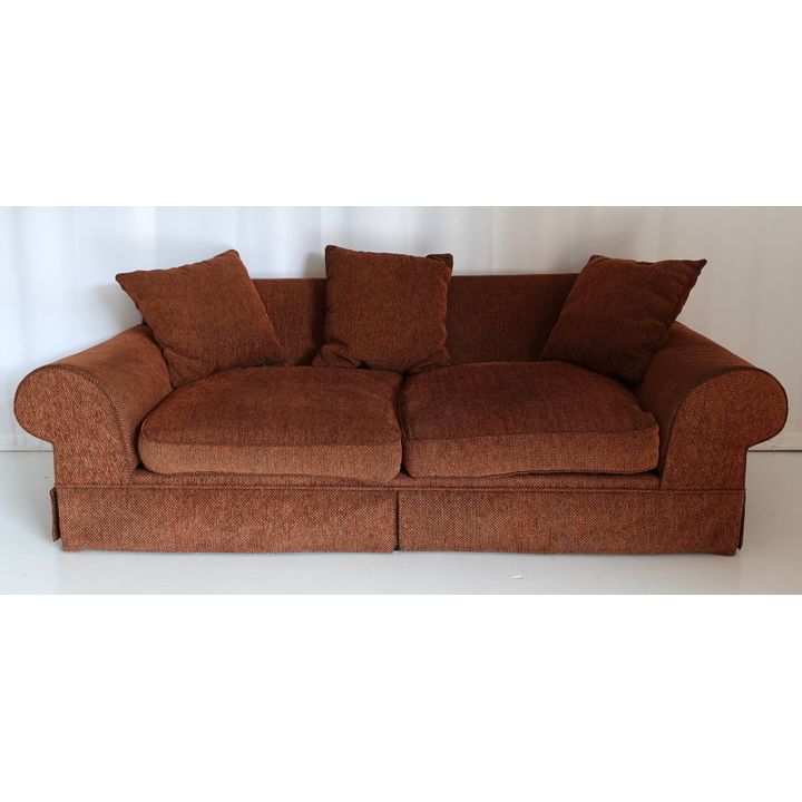 UPHOLSTERED SOFA