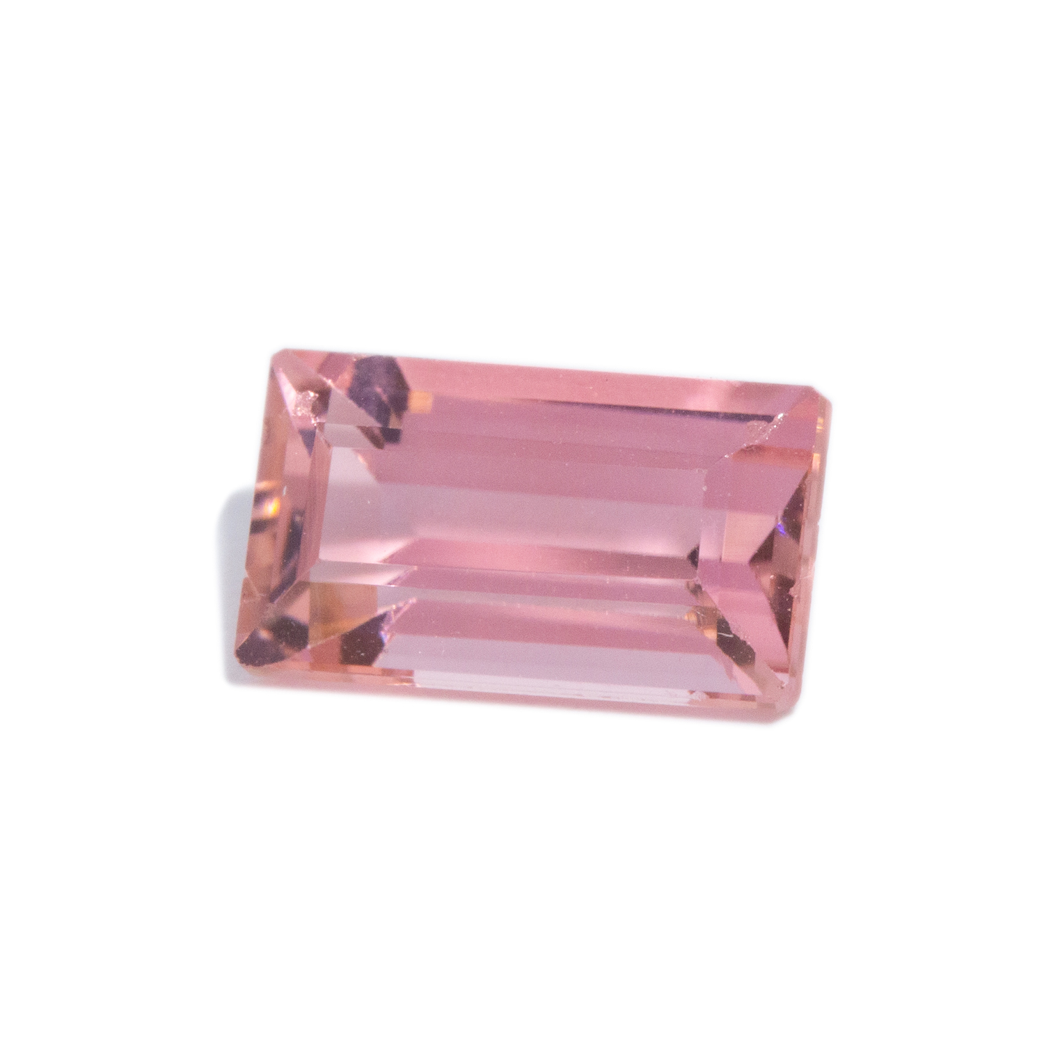 2.89ct Light Pink Tourmaline