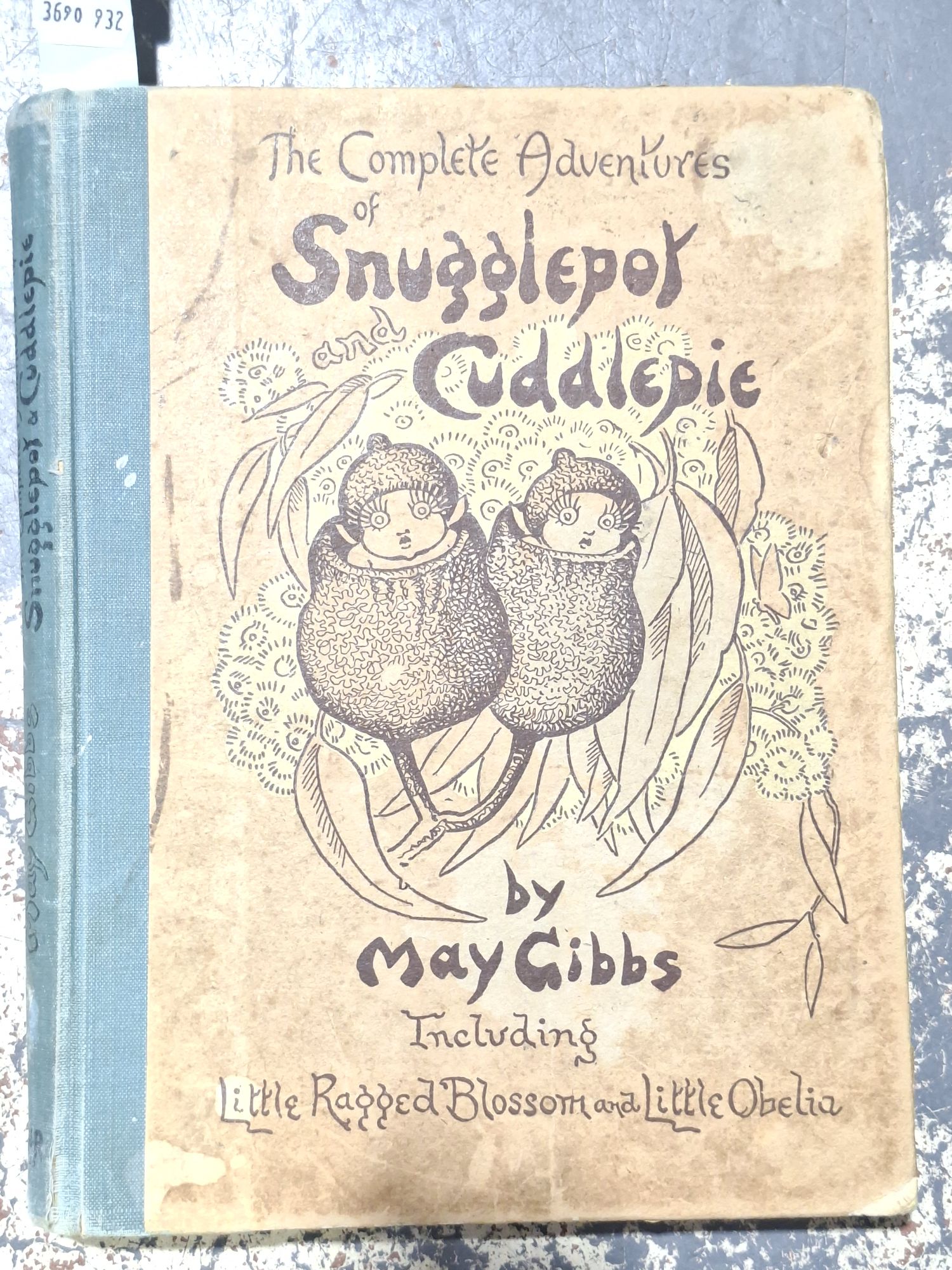 May Gibbs
