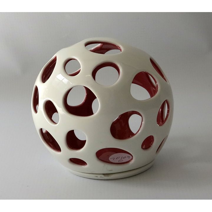 ALESSI PORCELAIN TEA-LIGHT HOLDER