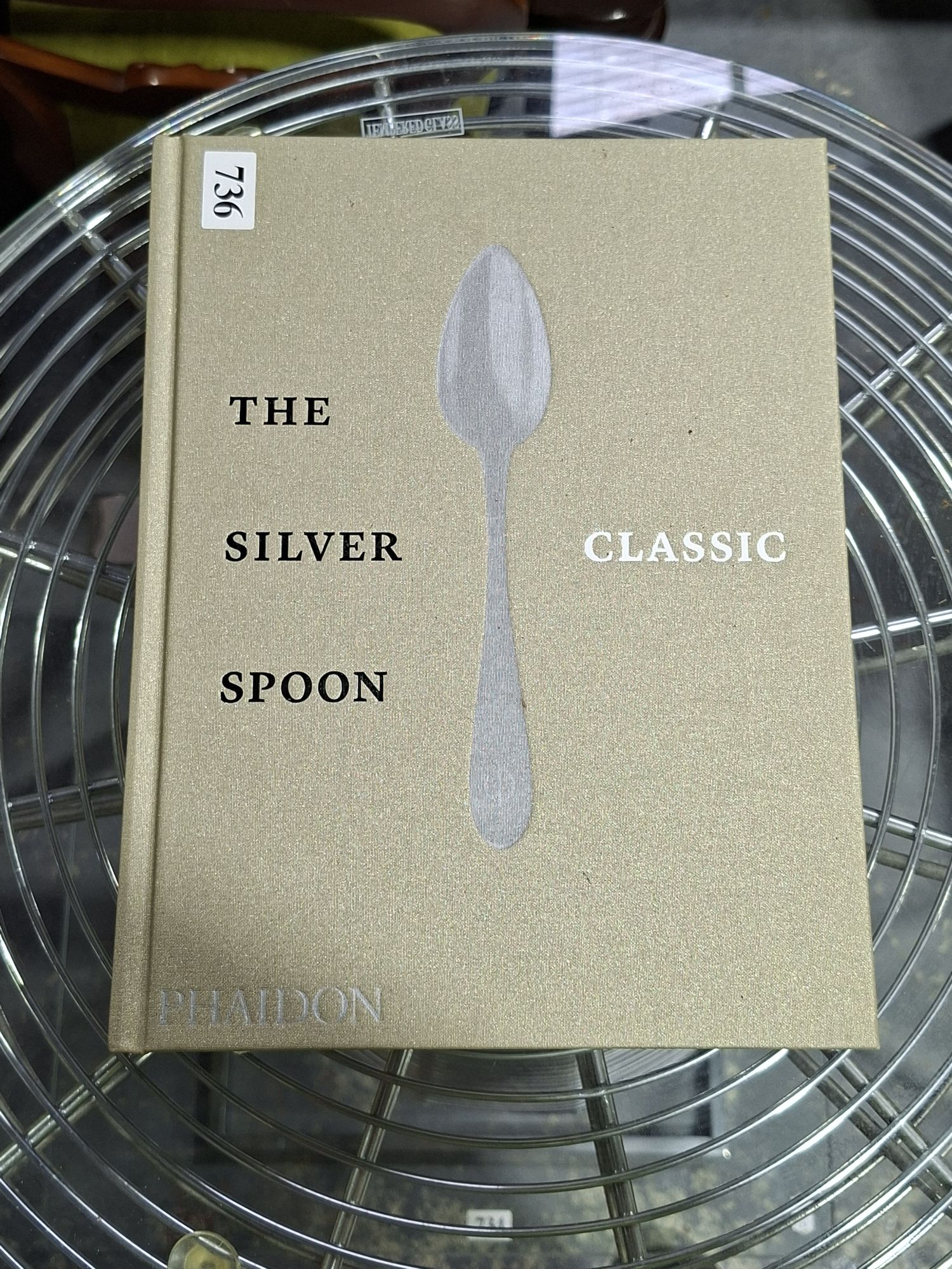 THE SILVER SPOON CLASSIC