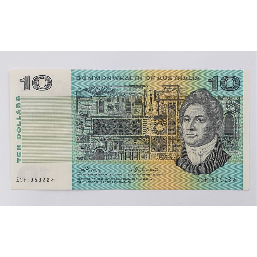 STAR NOTE - CoA P/R $10
