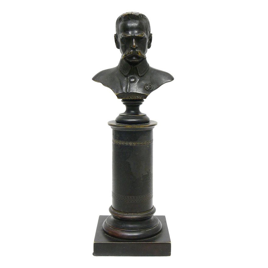 POPIERSIE GABINETOWE JÓZEFA PIŁSUDSKIEGO, L. 20. XX W.