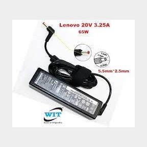 Charger for Lenovo 20V 3.25A 65W 5.5 x 2.5mm --50598/688 (B1 S2)