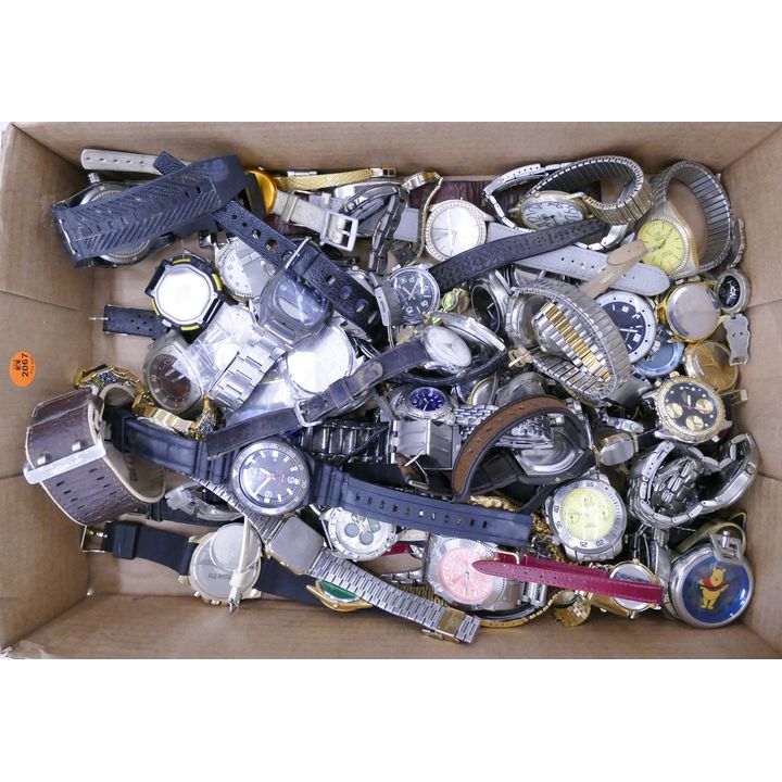 Box Fashion Watches