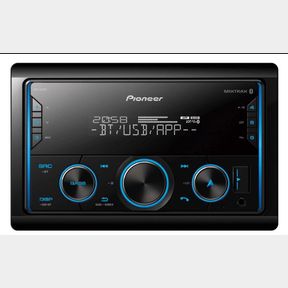 Pioneer Bluetooth/USB/AUX/FM Media Player (MVH-S425BT) -- 51743/1787 AS B3 (S3)