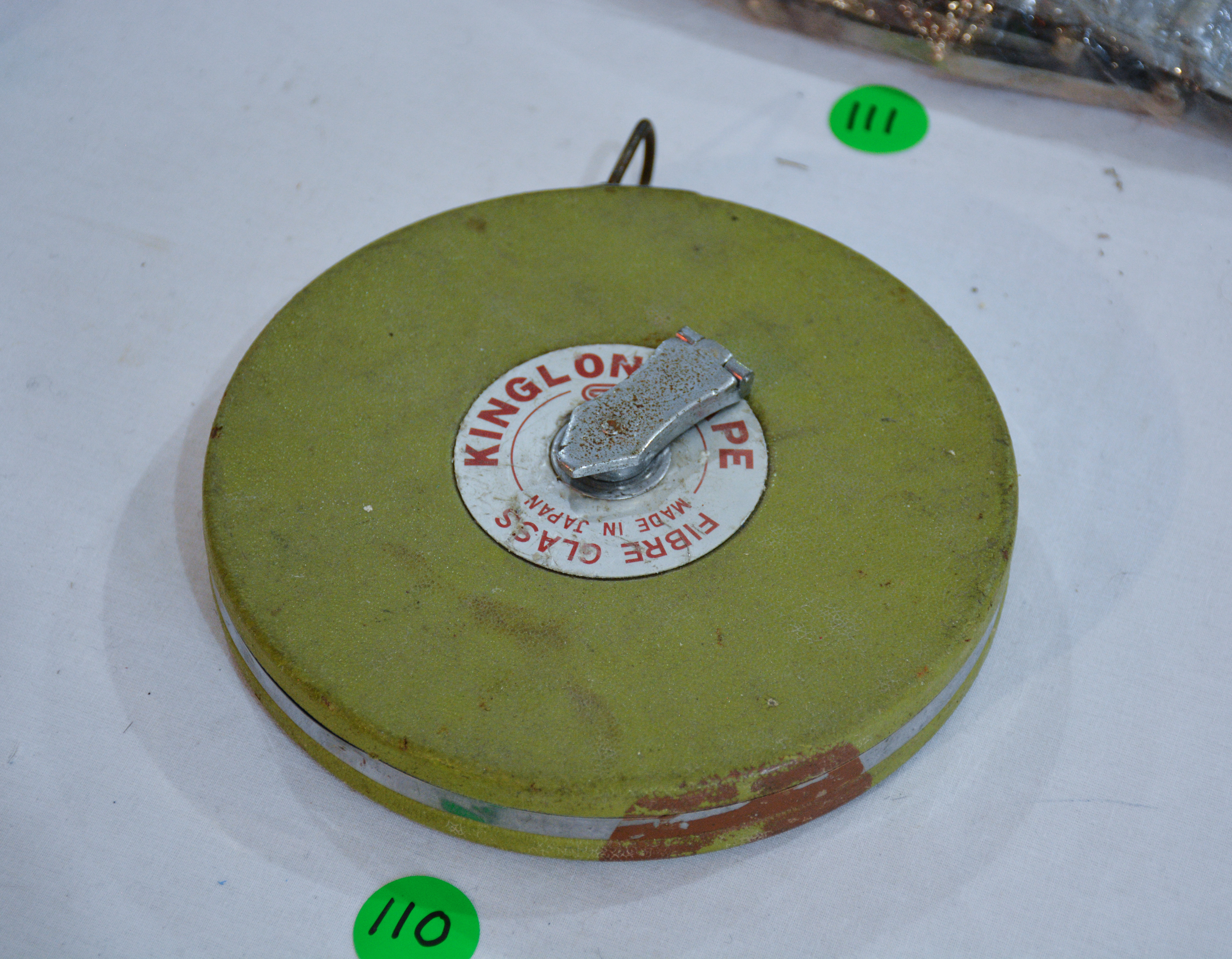 Kinglon Tape Measure — NZ auction result